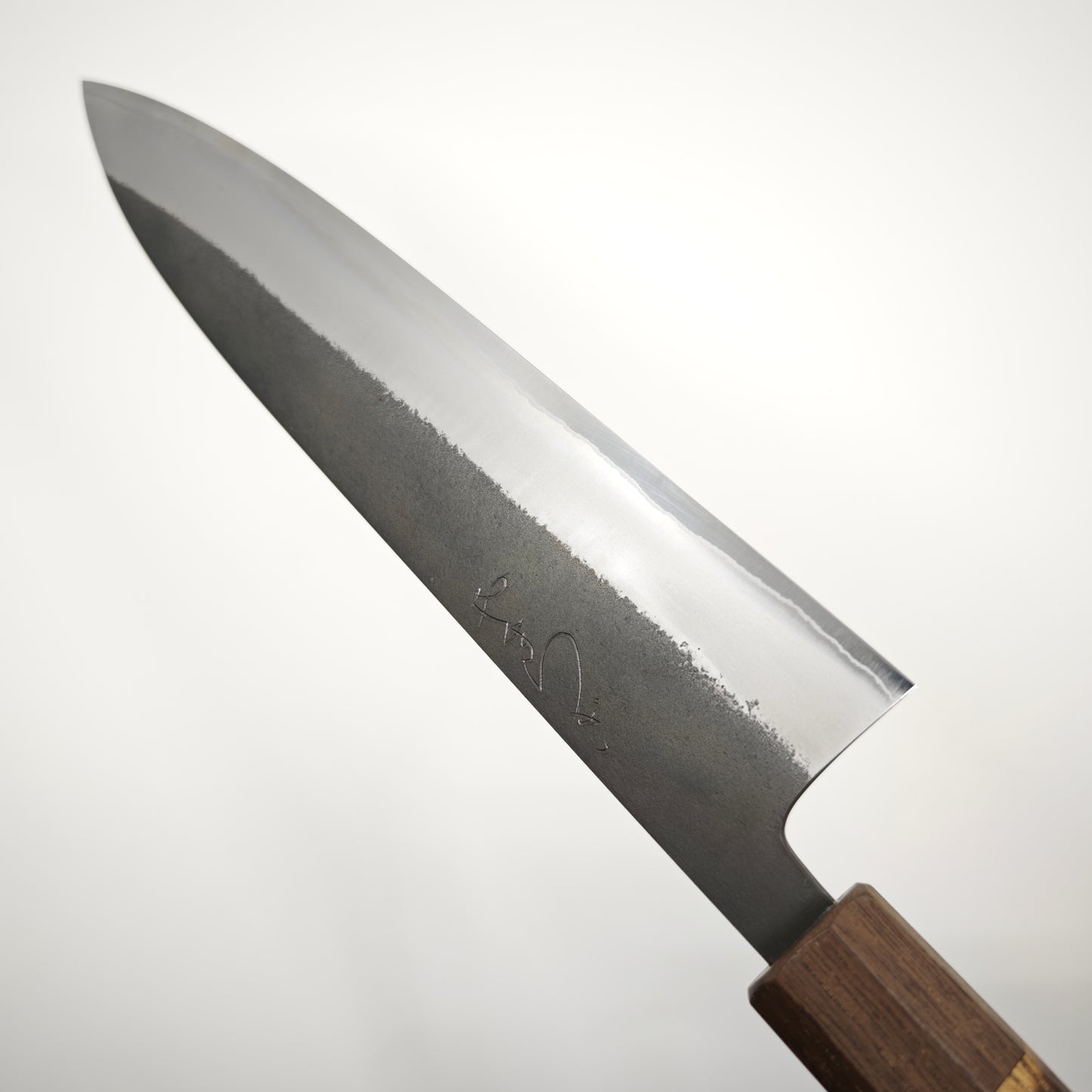 Nihei White2 Kuro Gyuto 210mm