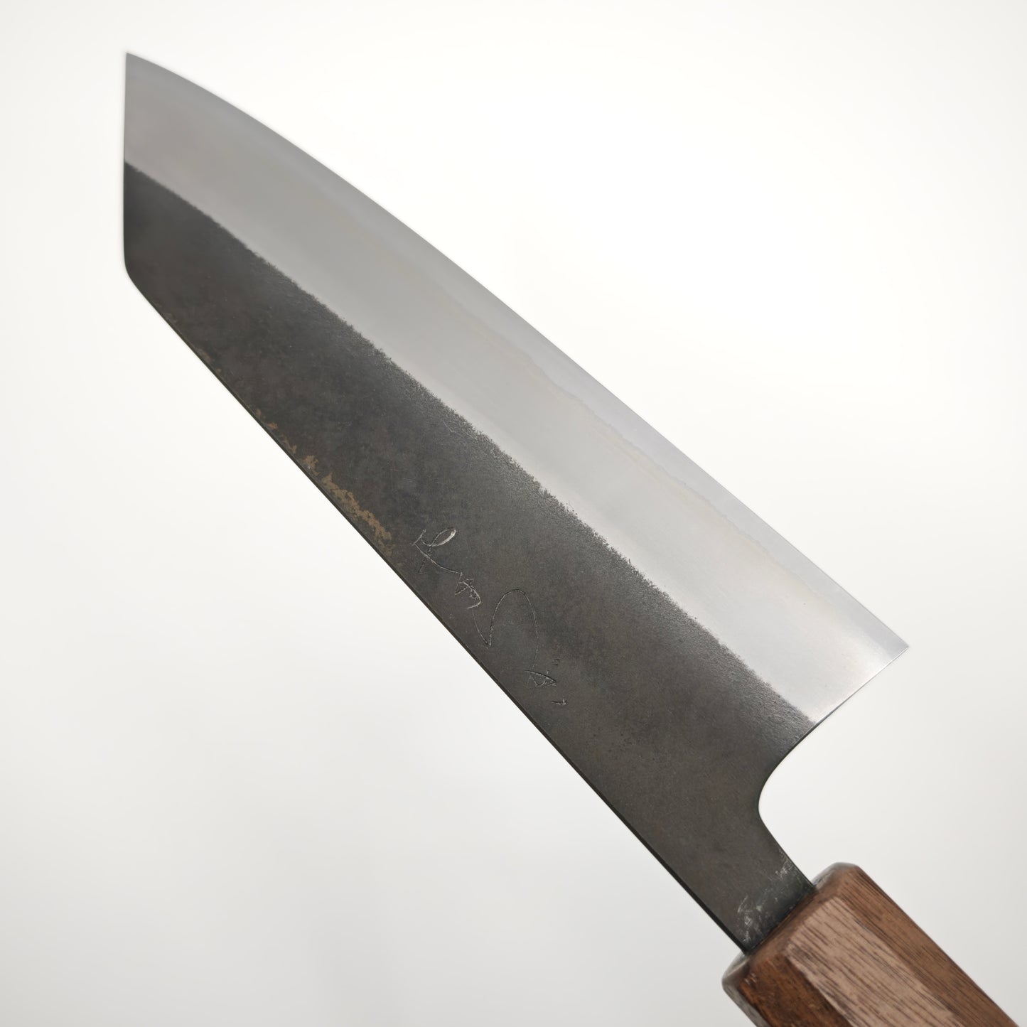 Nihei White2 Kuro Bunka 165mm