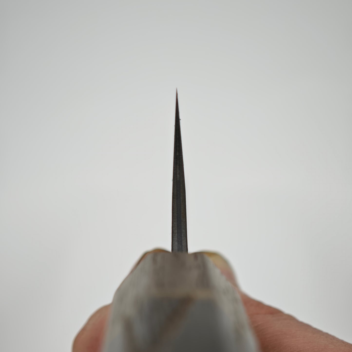 Nihei White2 Kuro Gyuto 210mm