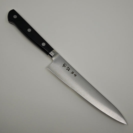 Touroku Sakai Migaki SG2 Petty 150mm Western Handle