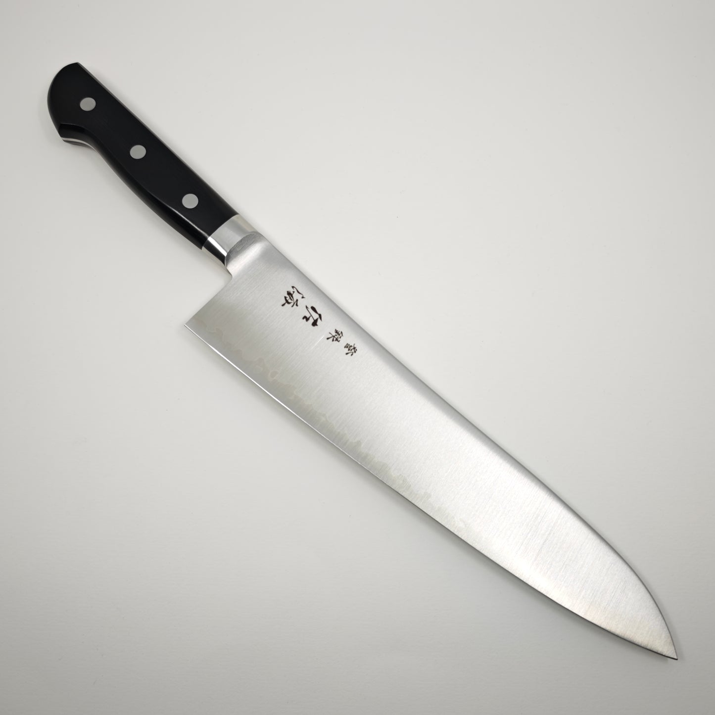 Touroku Sakai Migaki SG2 Gyuto 240mm Western Handle