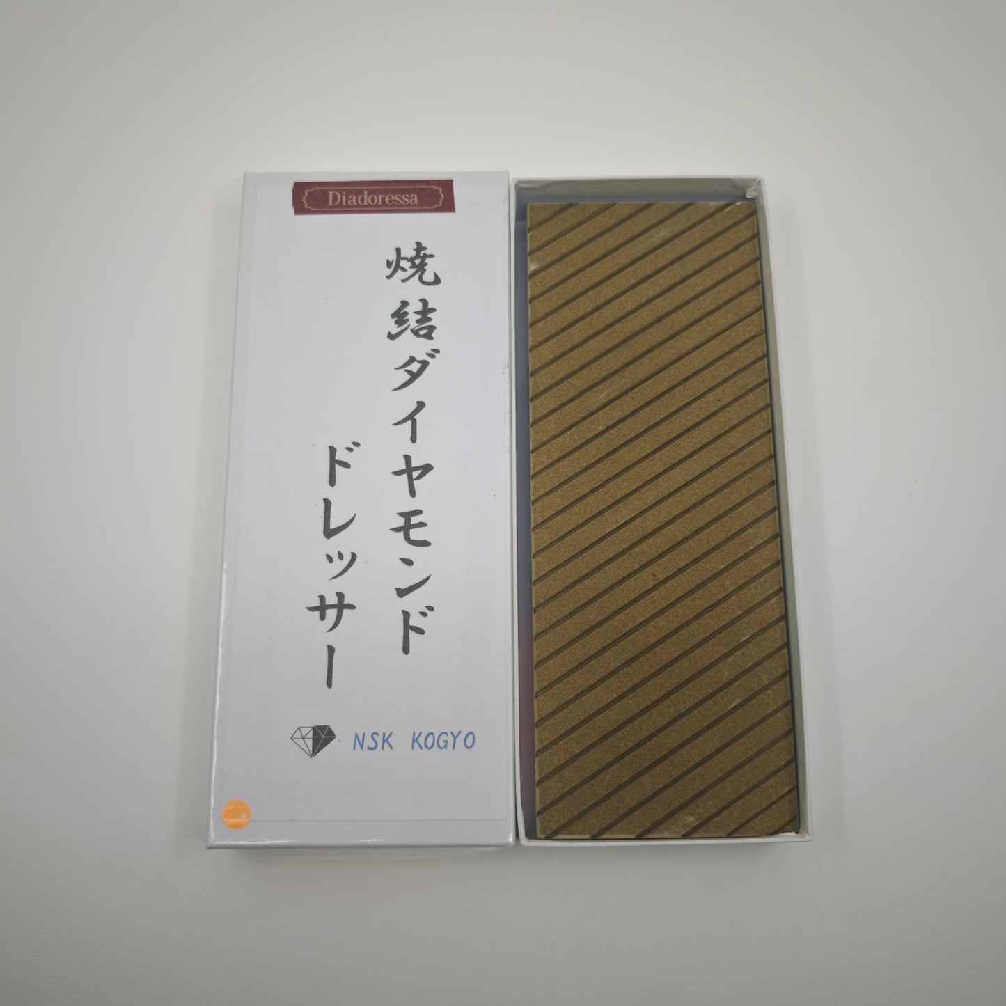 NSK Kogyo Diamond Flattening Stone-#400