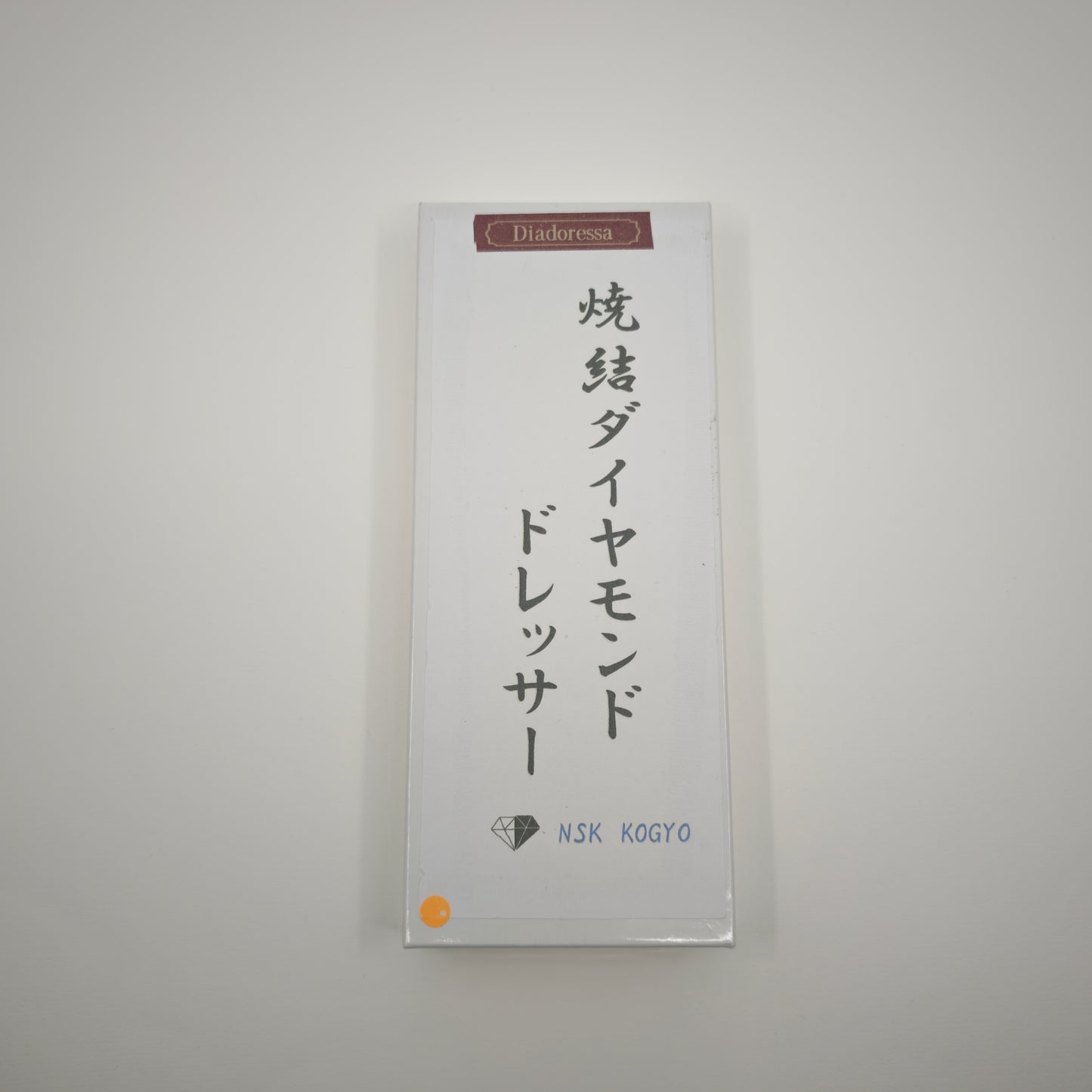 NSK Kogyo Diamond Flattening Stone-#400