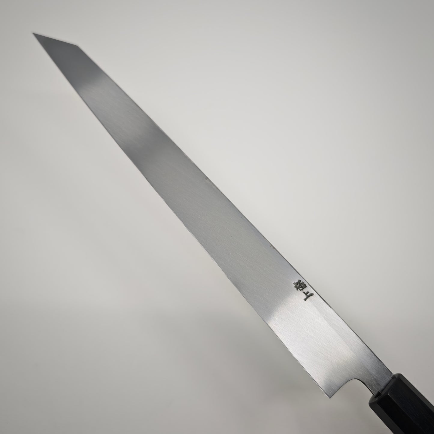 Sakai Kikumori-Yoshikazu Tanaka White2 Kuro Kiritsuke Yanagiba 270mm