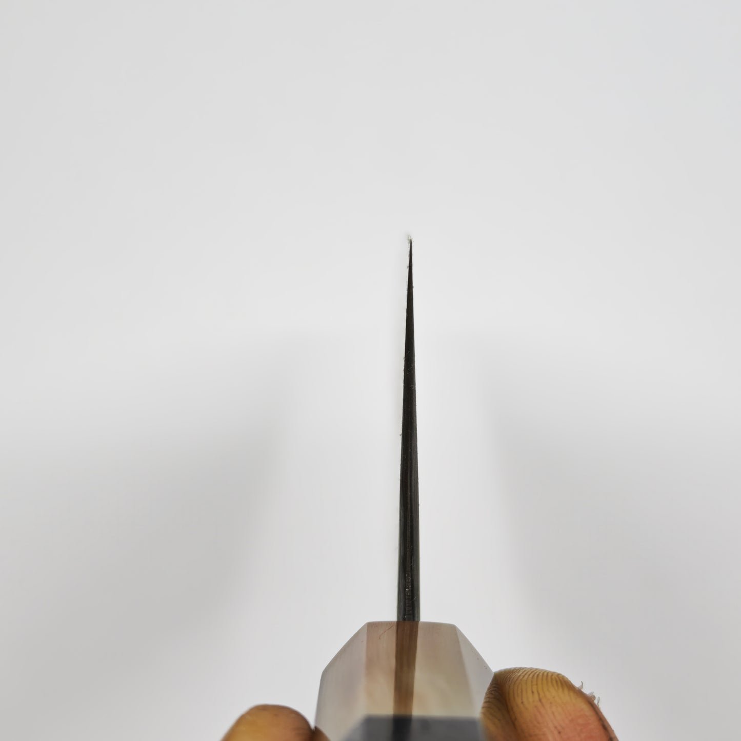 34 Miyazaki Kajiya Blue2 Multi-layered Hon-warikomi Bunka 170mm