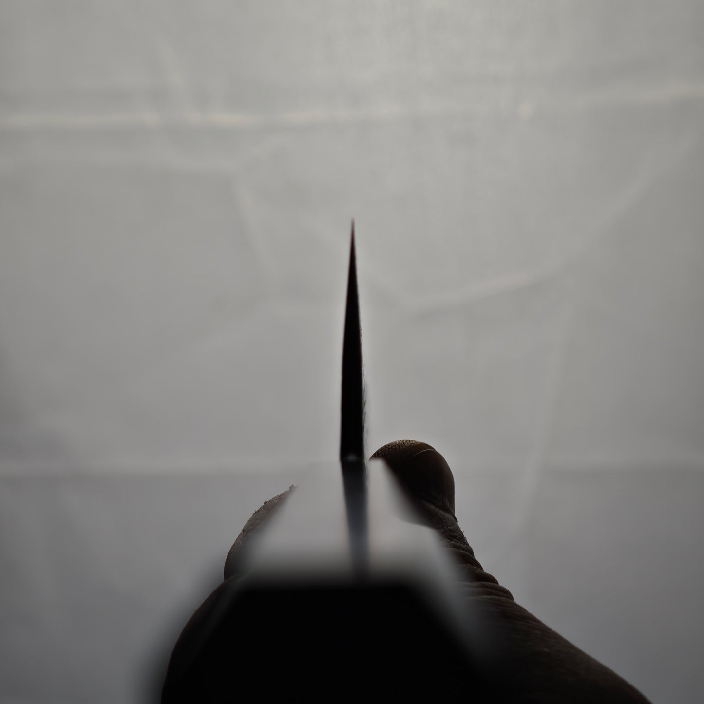 Tadokoro Hamono SG2 Kurozome Tsuchime Gyuto 220mm