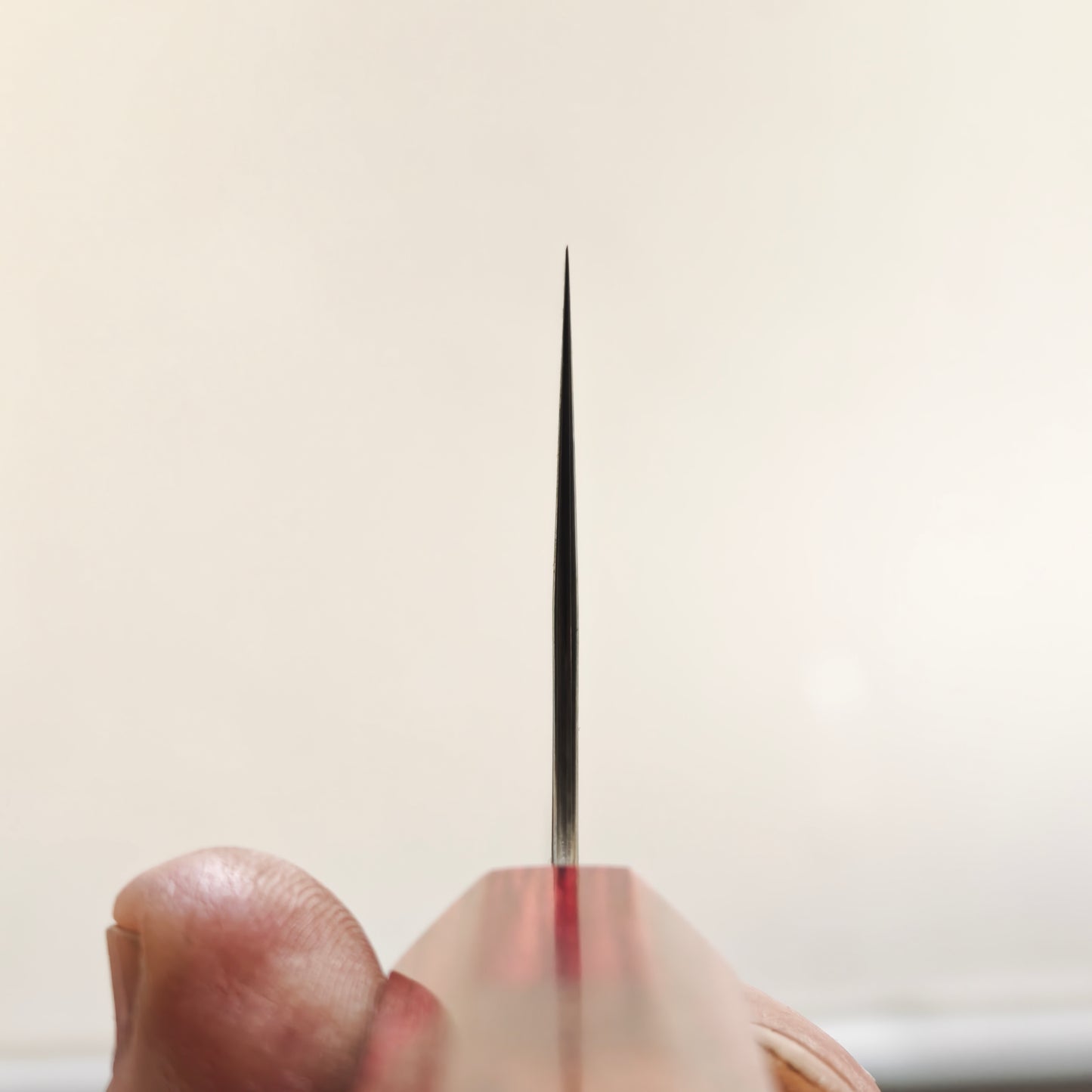 Yoshimi Kato SG2 Damascus Kiritsuke Gyuto 240mm