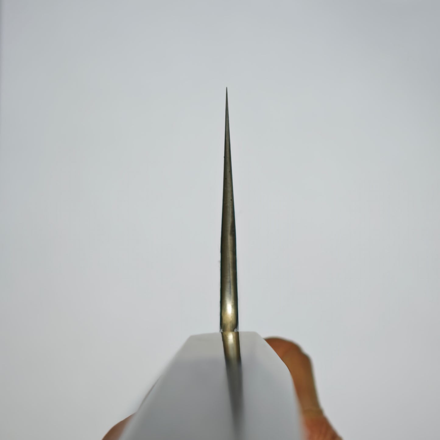 Nakagawa & Sakai Kikumori White2 Tsuchime Bunka 180mm