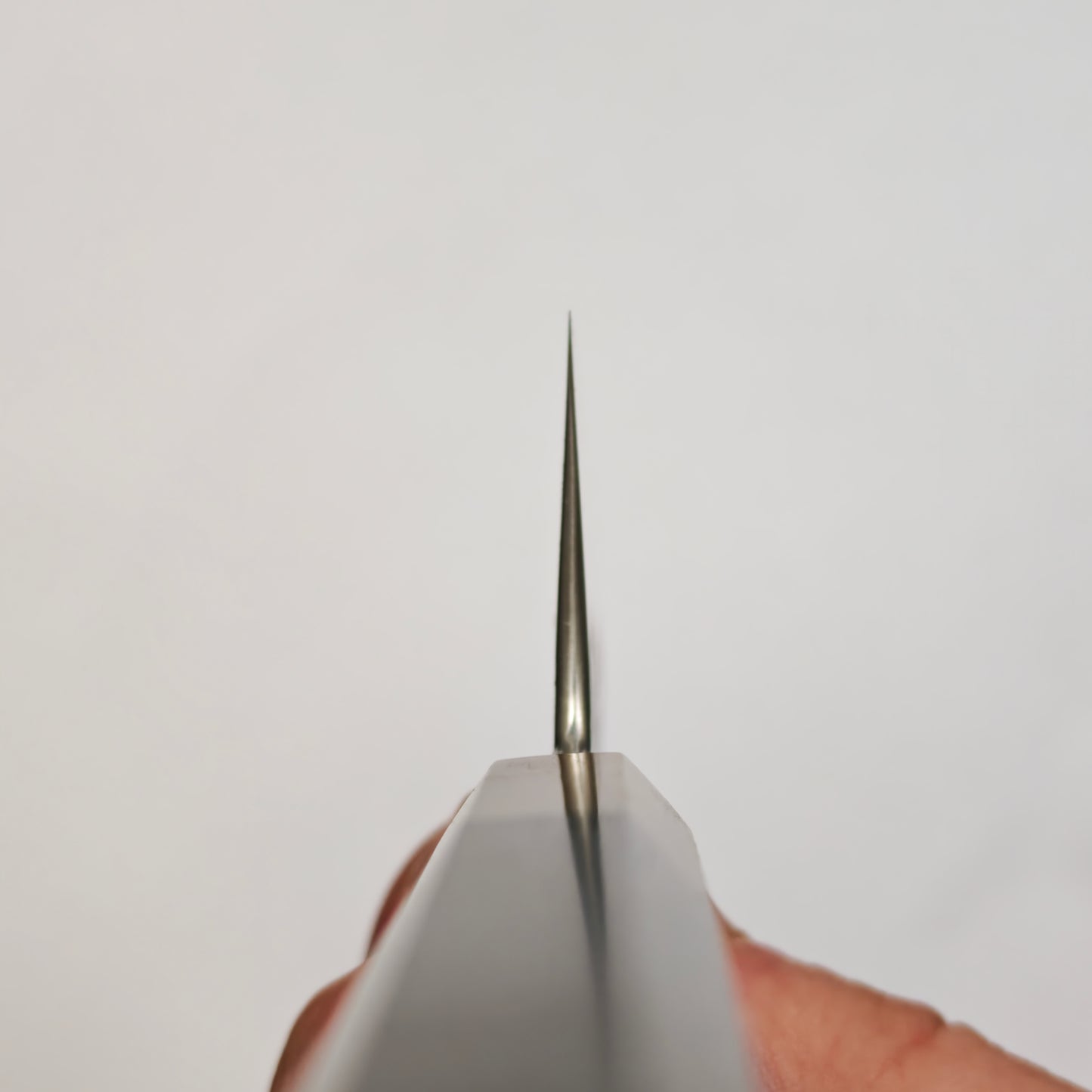 Nakagawa & Sakai Kikumori White2 Tsuchime Gyuto 225mm