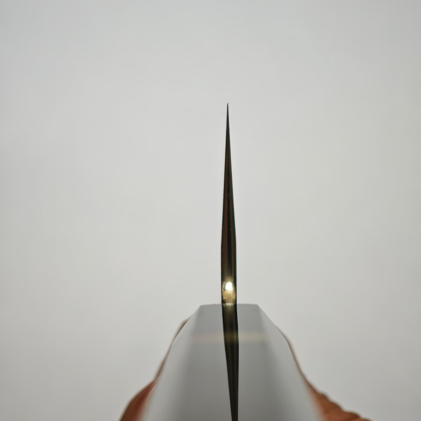 Sakai Kikumori-Yoshikazu Tanaka Blue Super Gyuto 240mm-mirror finish