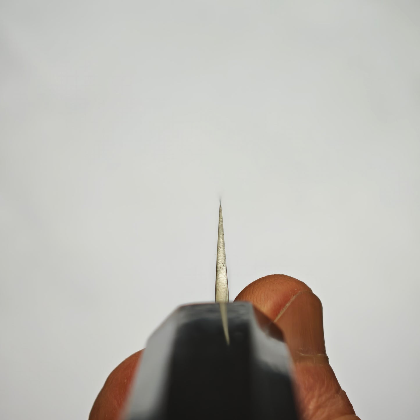 8 Miyazaki Kajiya Ginsan Tsuchime Petty 135mm