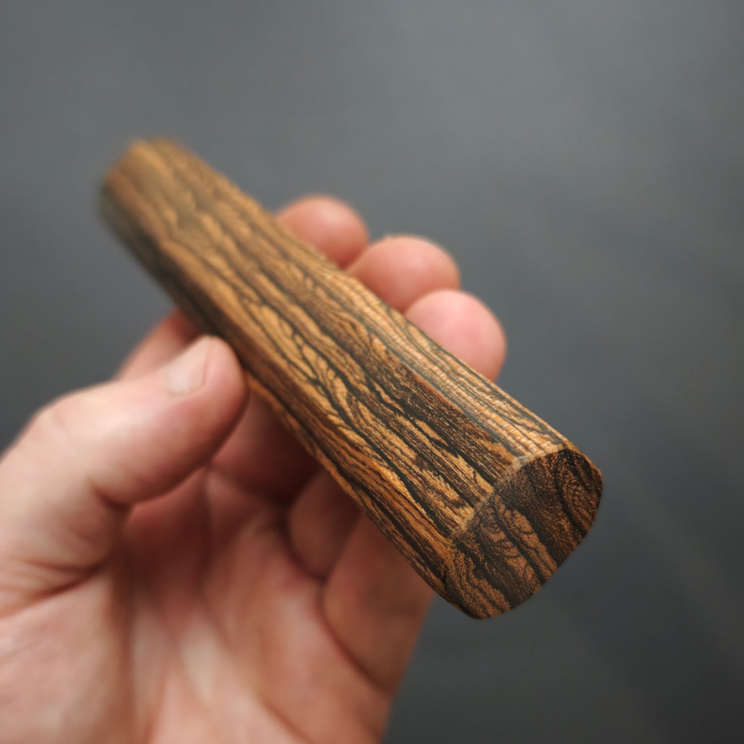 Octagonal Golden Sandalwood