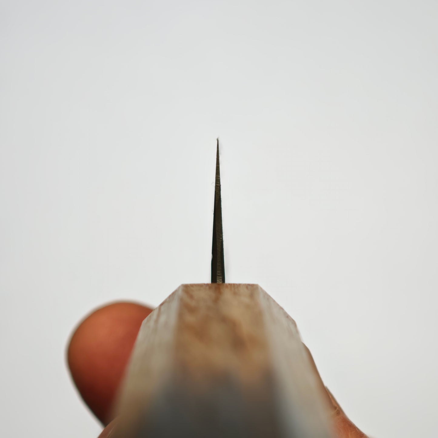 9 Miyazaki Kajiya Ginsan Tsuchime Kirituke Petty 145mm