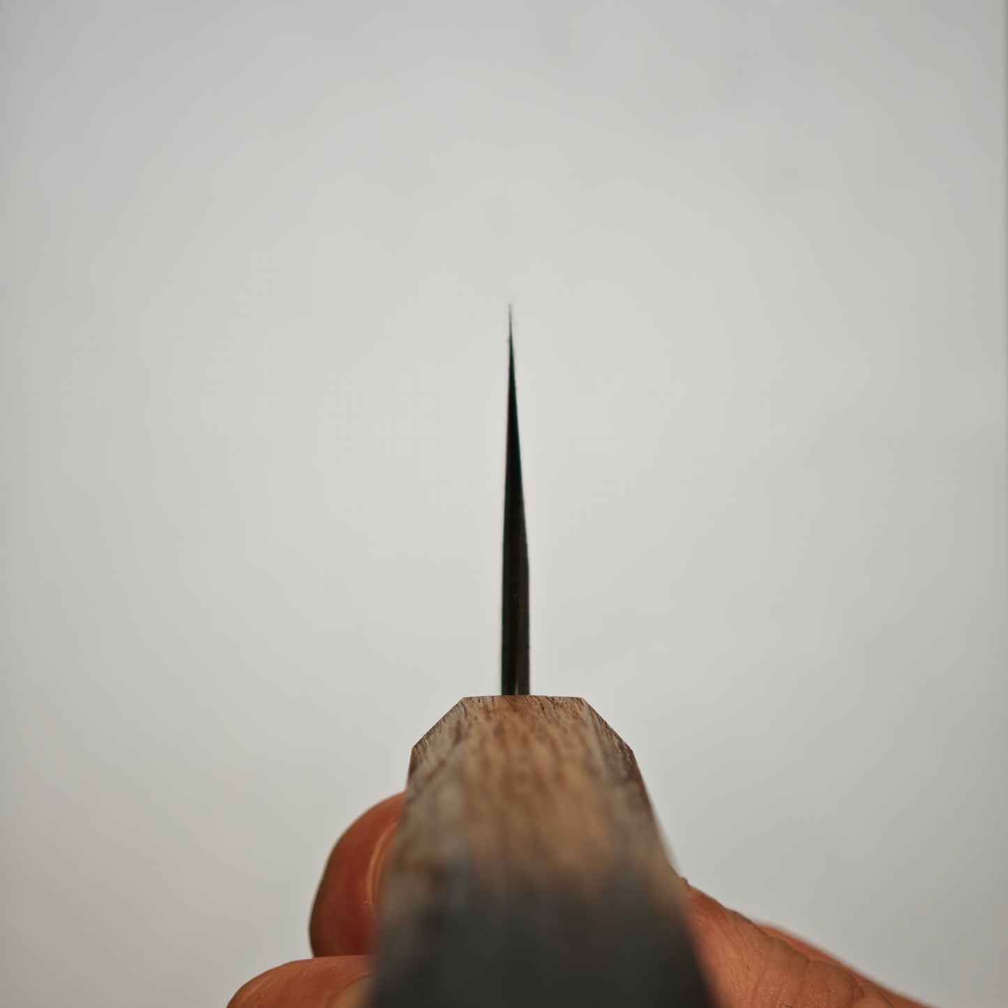 4 Miyazaki Kajiya Blue2 Multi-layered Hon-warikomi Bunka 150mm