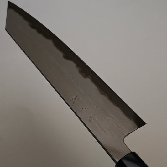 Tetsujin Blue2 Tanryusen(Metal Flow) Kiritsuke Gyuto 240mm