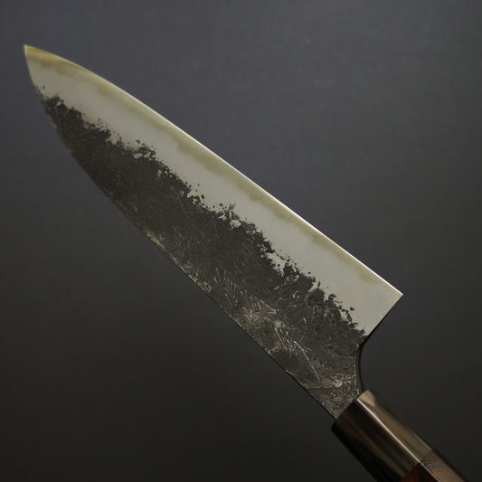 Mazaki White2 Hon-Sanmai Gyuto 240m