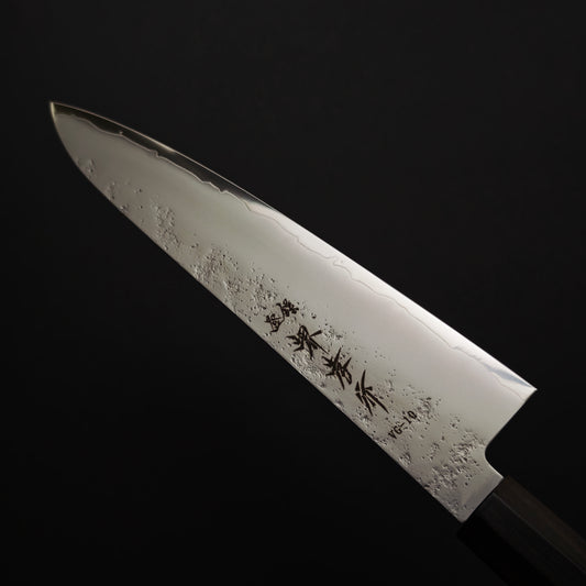 Sakai Takayuki Nashiji VG10 Gyuto 210mm