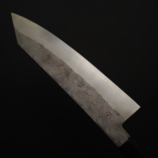 20 Miyazaki Kajiya Ginsan Nashiji Kiritsuke Gyuto 240mm (Batch3)