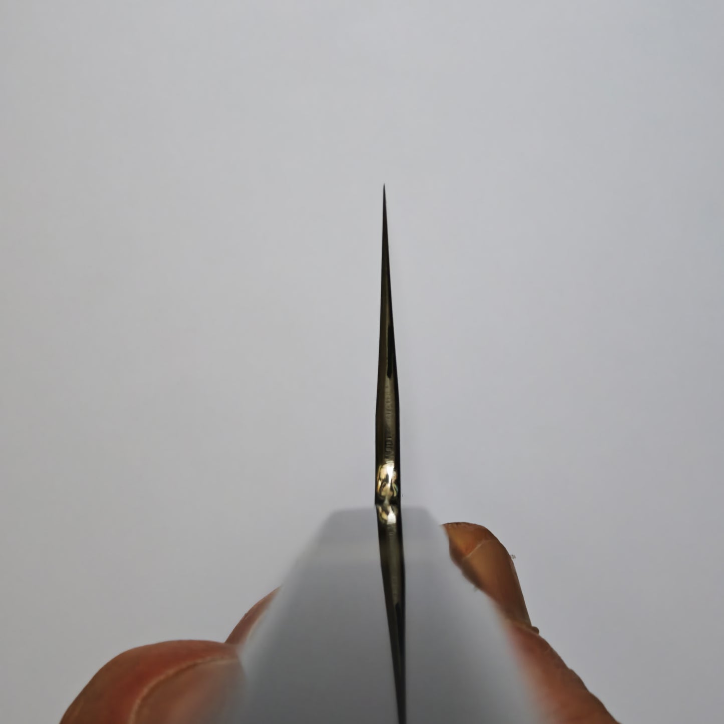 Nakagawa-Morihiro hamono Ginsan Gyuto 240mm