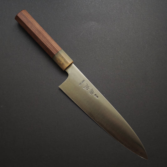 Sukenari Hap40 Gyuto 210mm with Saya