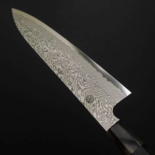 Sakai Kikumori Minamo ATS34 Gyuto 210mm