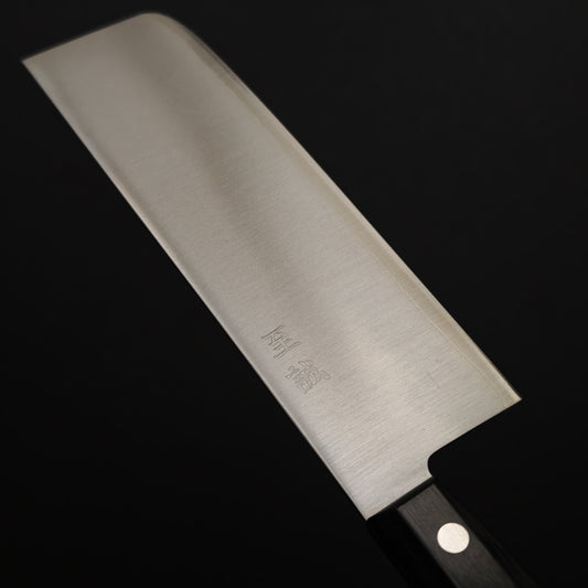 Shisei SLD Nakiri 165mm-Black Western