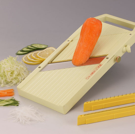 Chiba Kogyosho Sengiri Slice-kun Vegetable Slicer/Mandoline