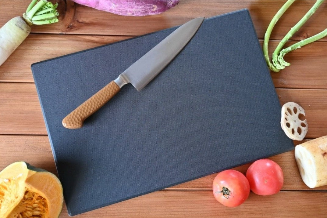 Hasegawa Pro-PE Lite Black Cutting Board 18mm×440mm×290mm