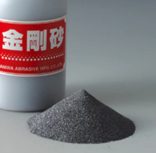 Naniwa Emery Sand 400g-Medium Grid