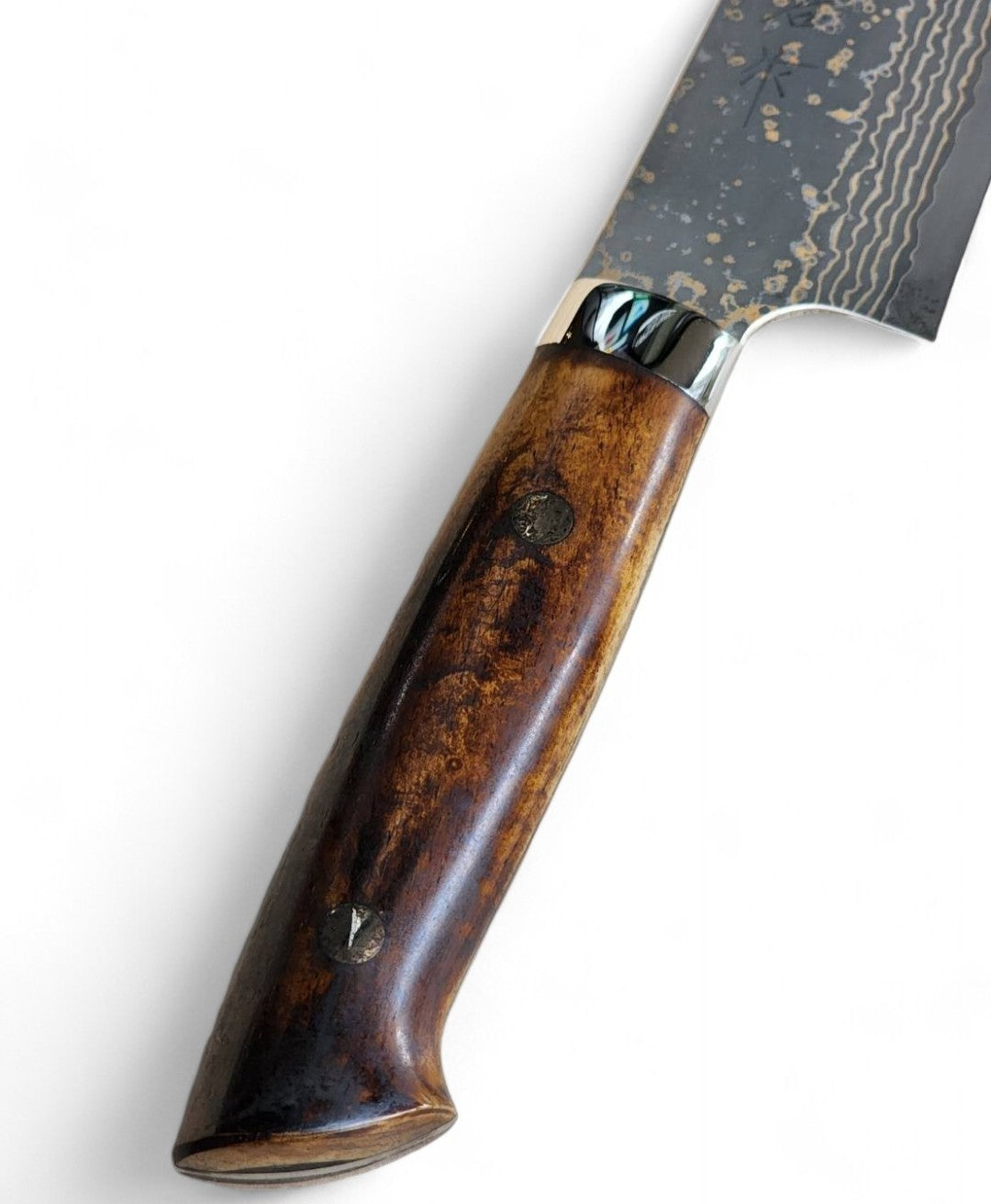 Takeshi Saji VG10 Gold BCW Gyuto 210mm
