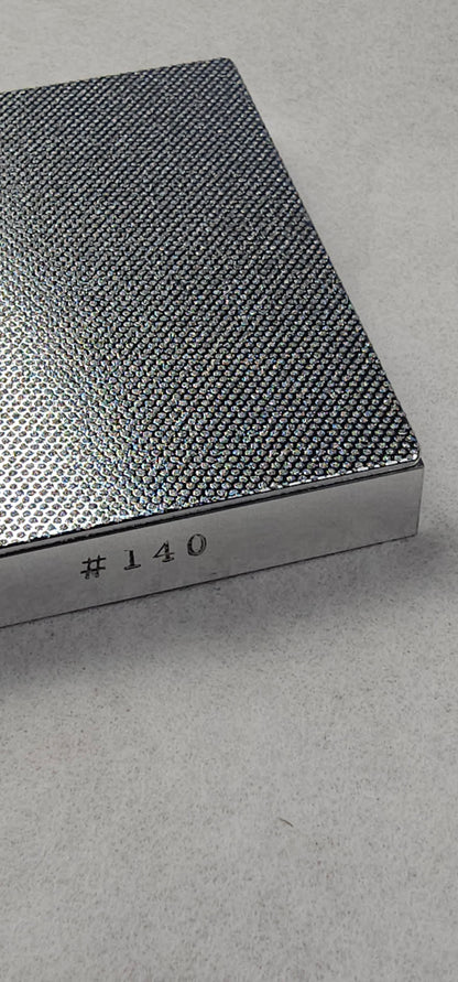 Atoma Diamond Flattening & Sharpening Plate #140,#400,#1200