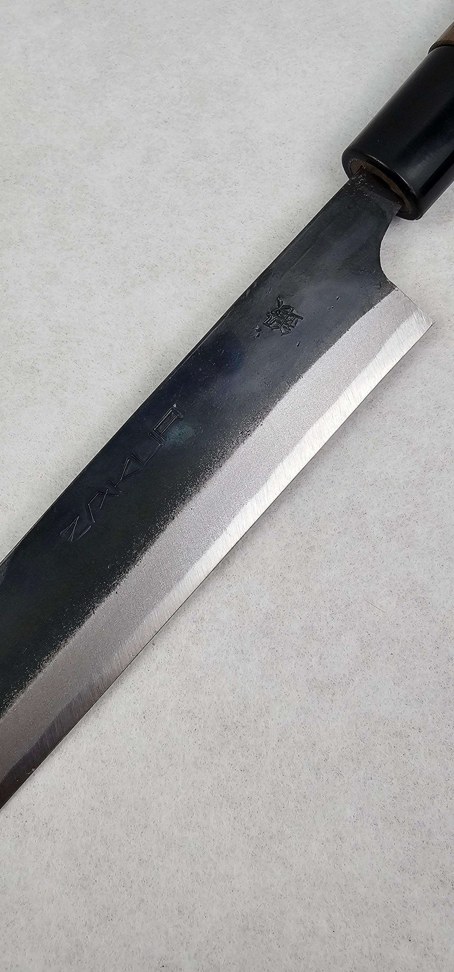 Zakuri Blue1 Yanagiba Knife 240mm