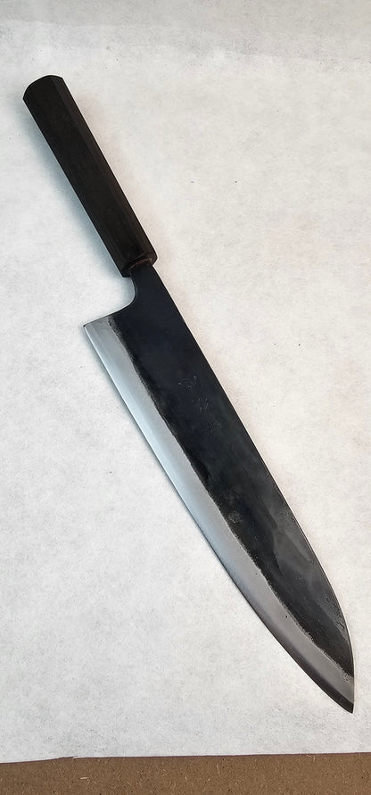 Hatsukokoro Kokugei Blue 1 steel Gyuto 240mm