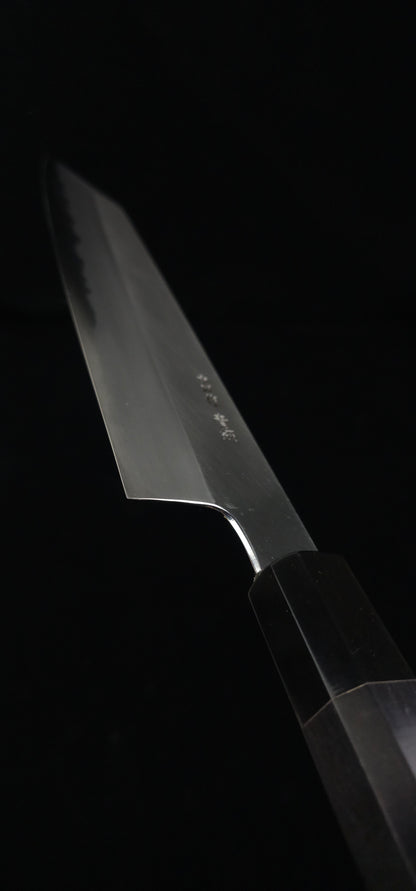 Nakagawa(Hatsukokoro) Blue 1 Kiritsuke Gyuto 210mm