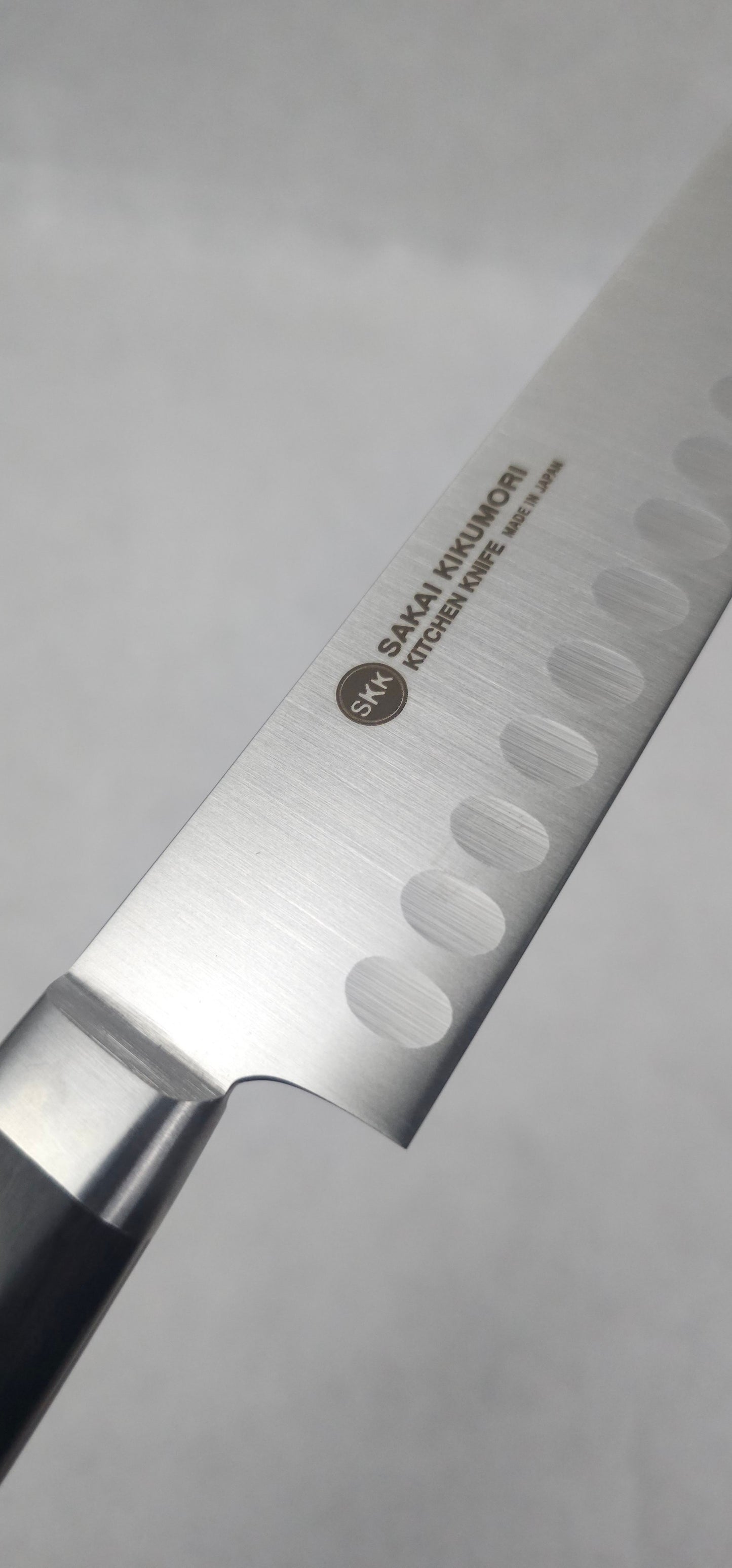 Sakai Kikumori Swedish Stainless Sujihiki 270mm