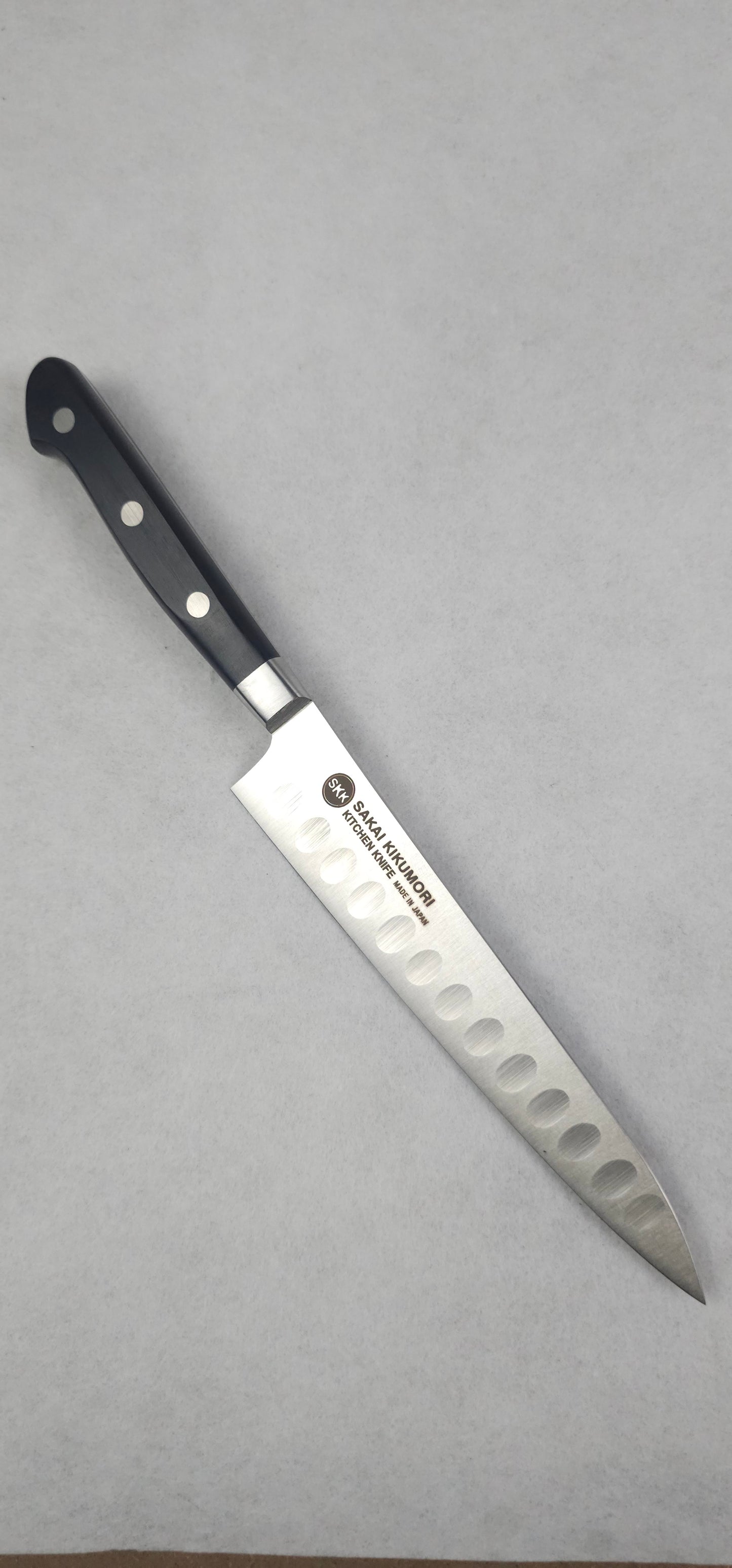 Sakai Kikumori Swedish Stainless Petty 150mm