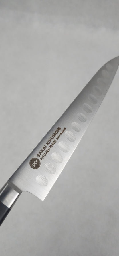 Sakai Kikumori Swedish Stainless Petty 150mm