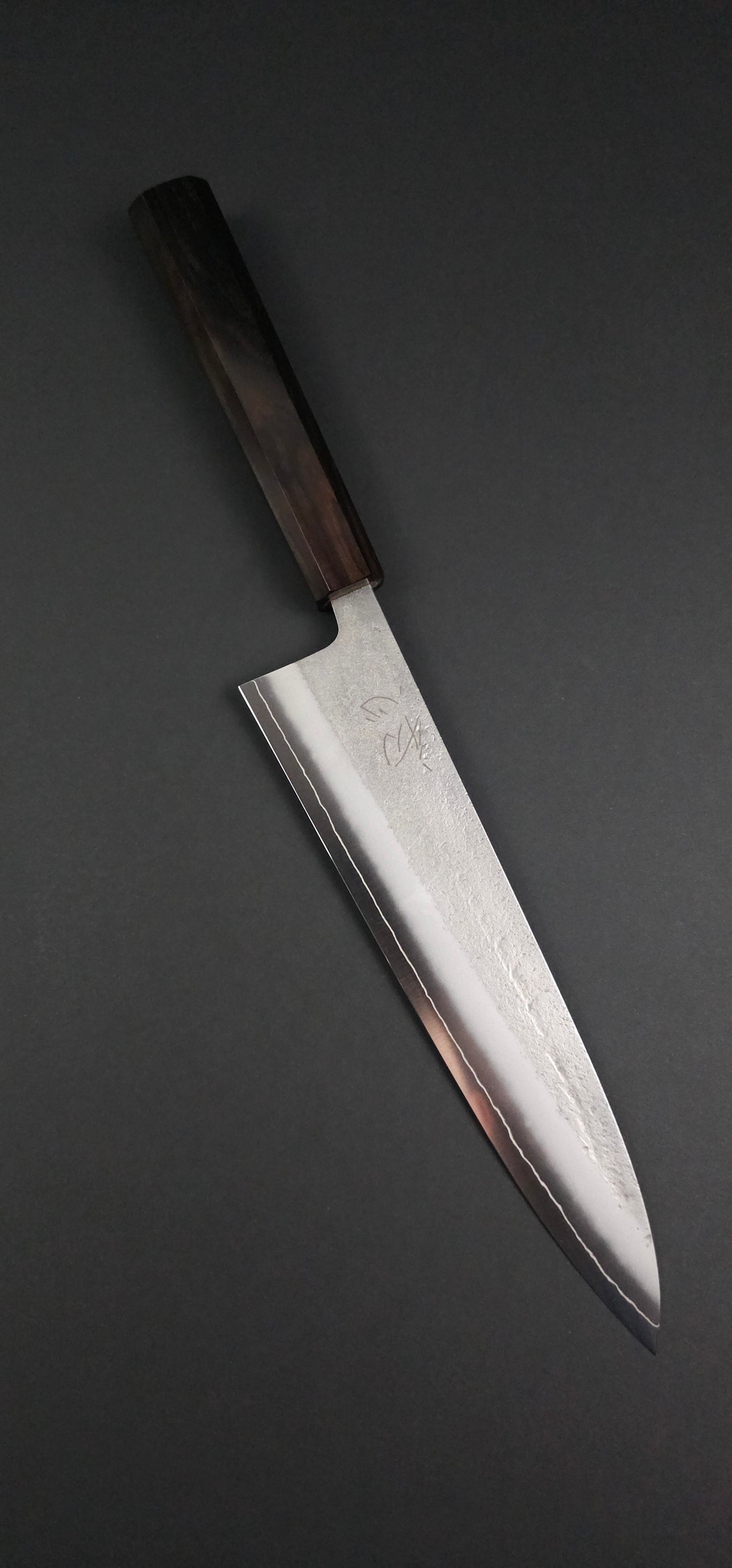 Yoshikane SKD Nashiji Gyuto 210mm