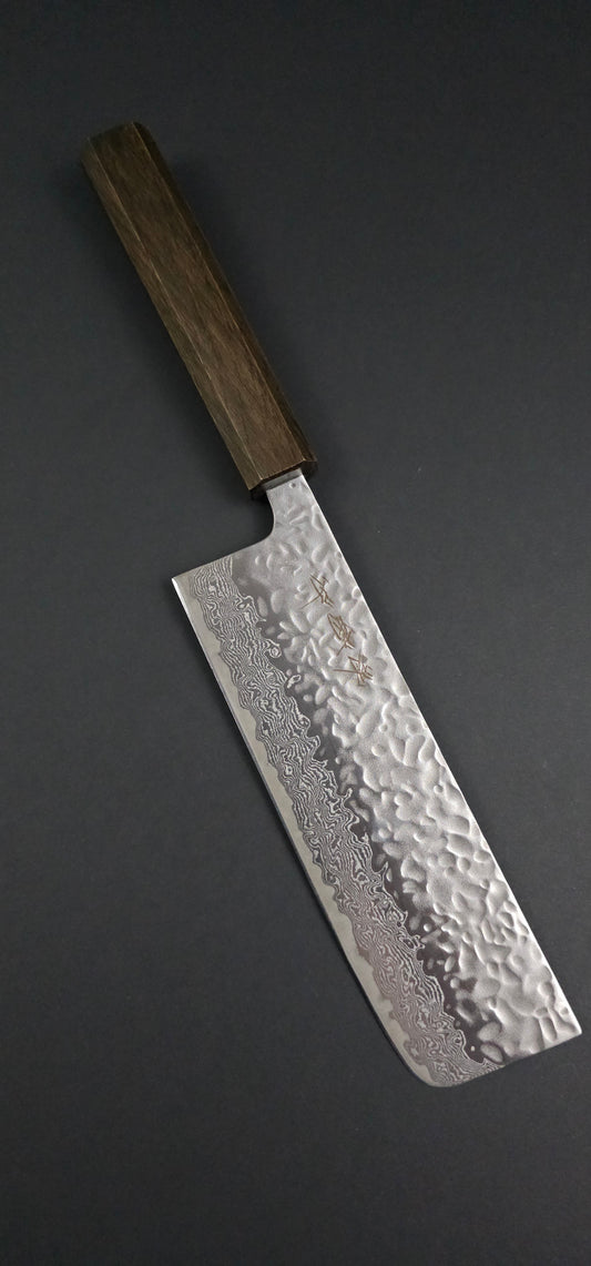 Sakai Kikumori AUS10 Nakiri 165mm