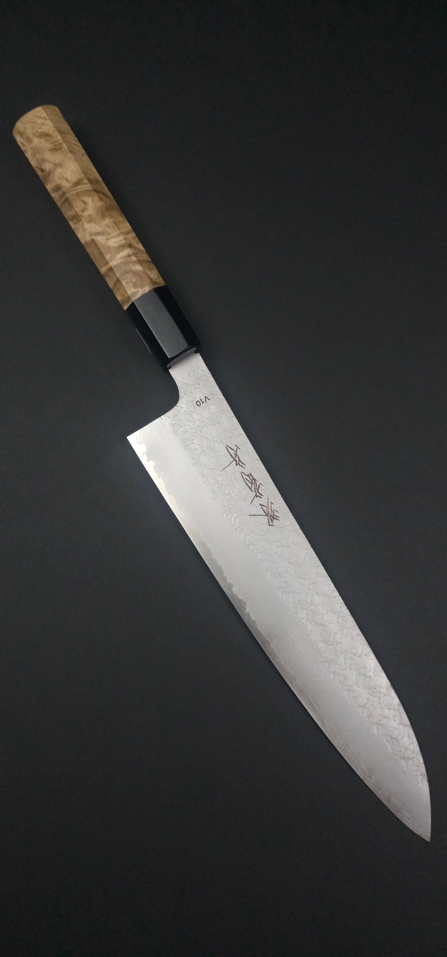 Sakai Kikumori VG10 Gyuto210mm