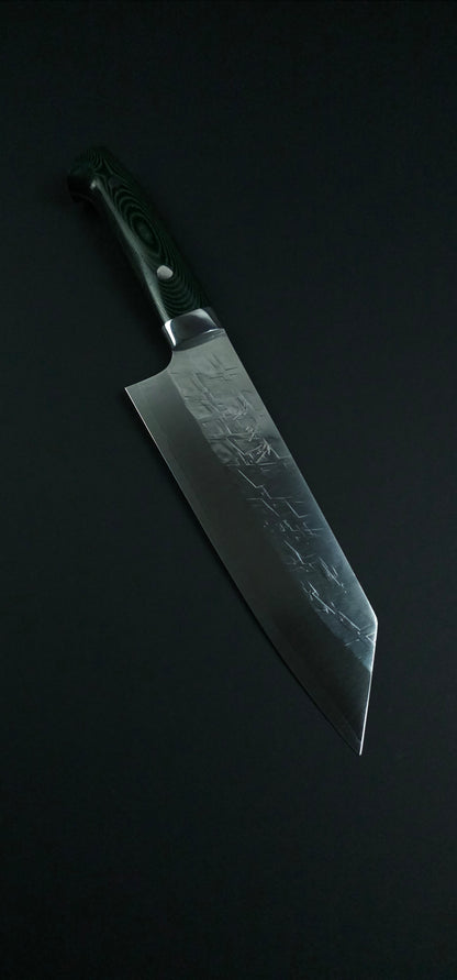 Takeshi Saji SRS13 Bunka 180mm