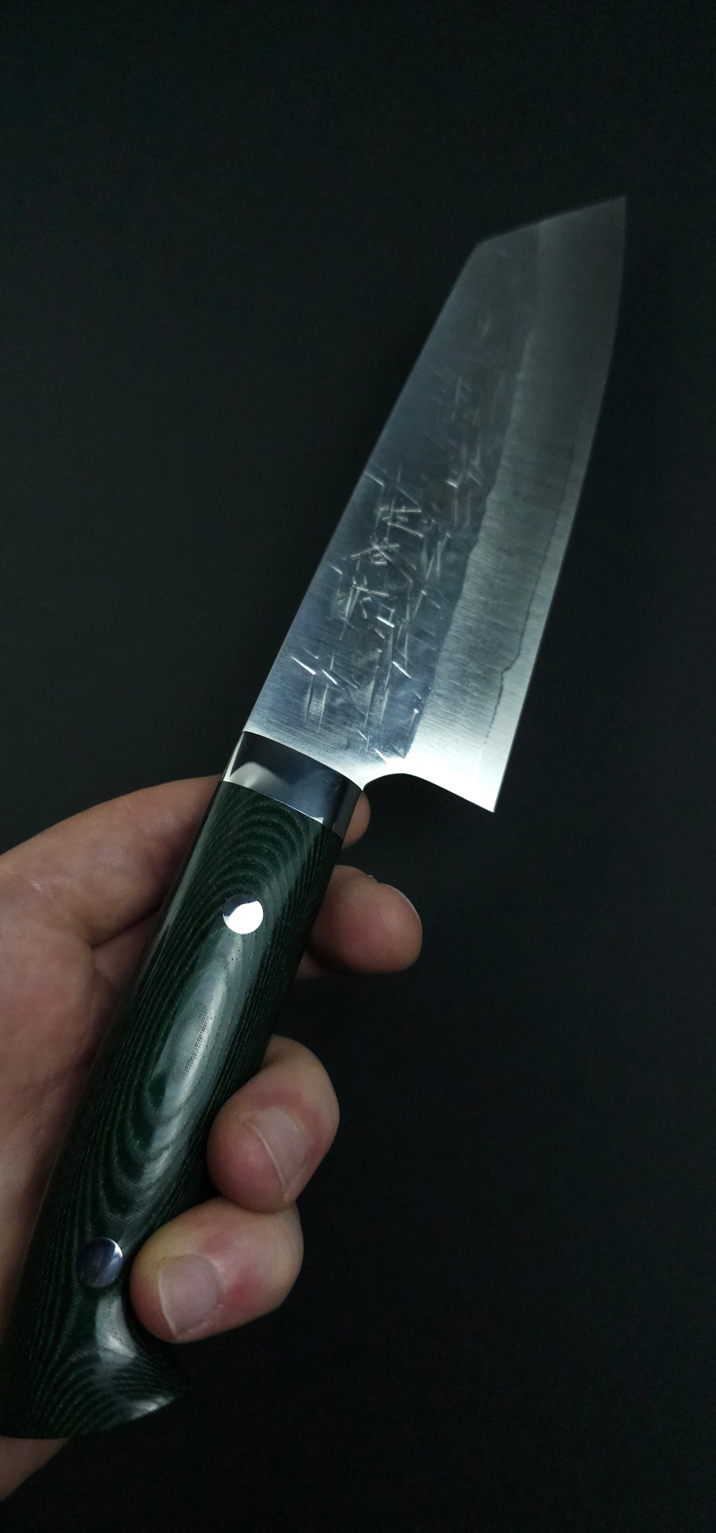 Takeshi Saji SRS13 Bunka 180mm