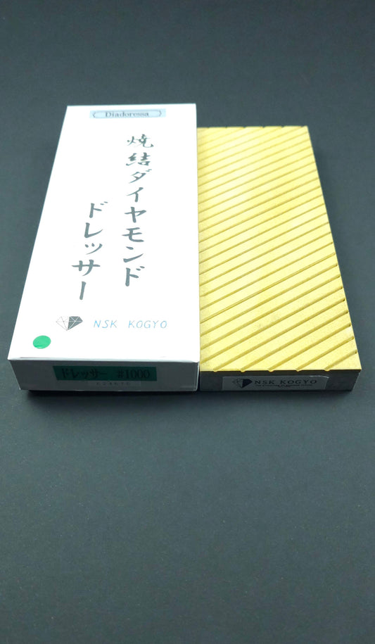 NSK Kogyo Diamond Flattening Stone-#1000