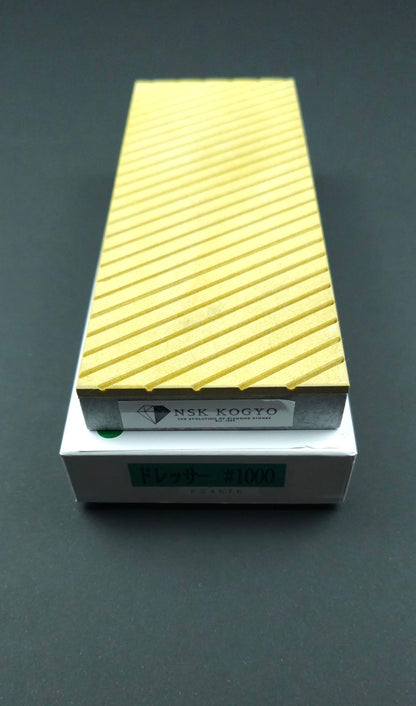 NSK Kogyo Diamond Flattening Stone-#1000