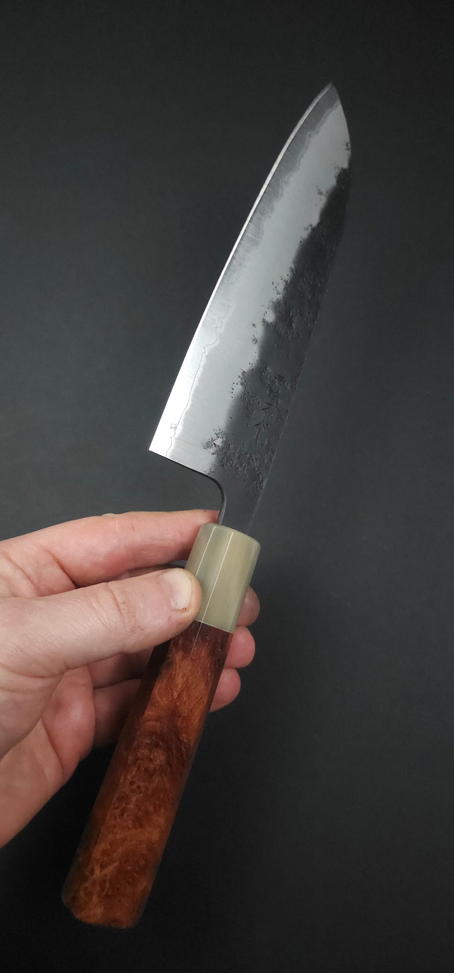 Sakai Kikumori BAS Santoku 165mm