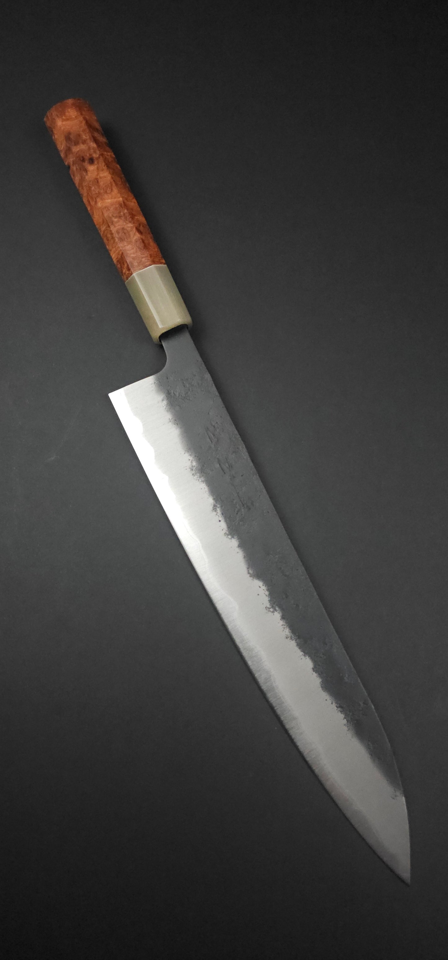 Sakai Kikumori BAS Blue Super Gyuto 240mm