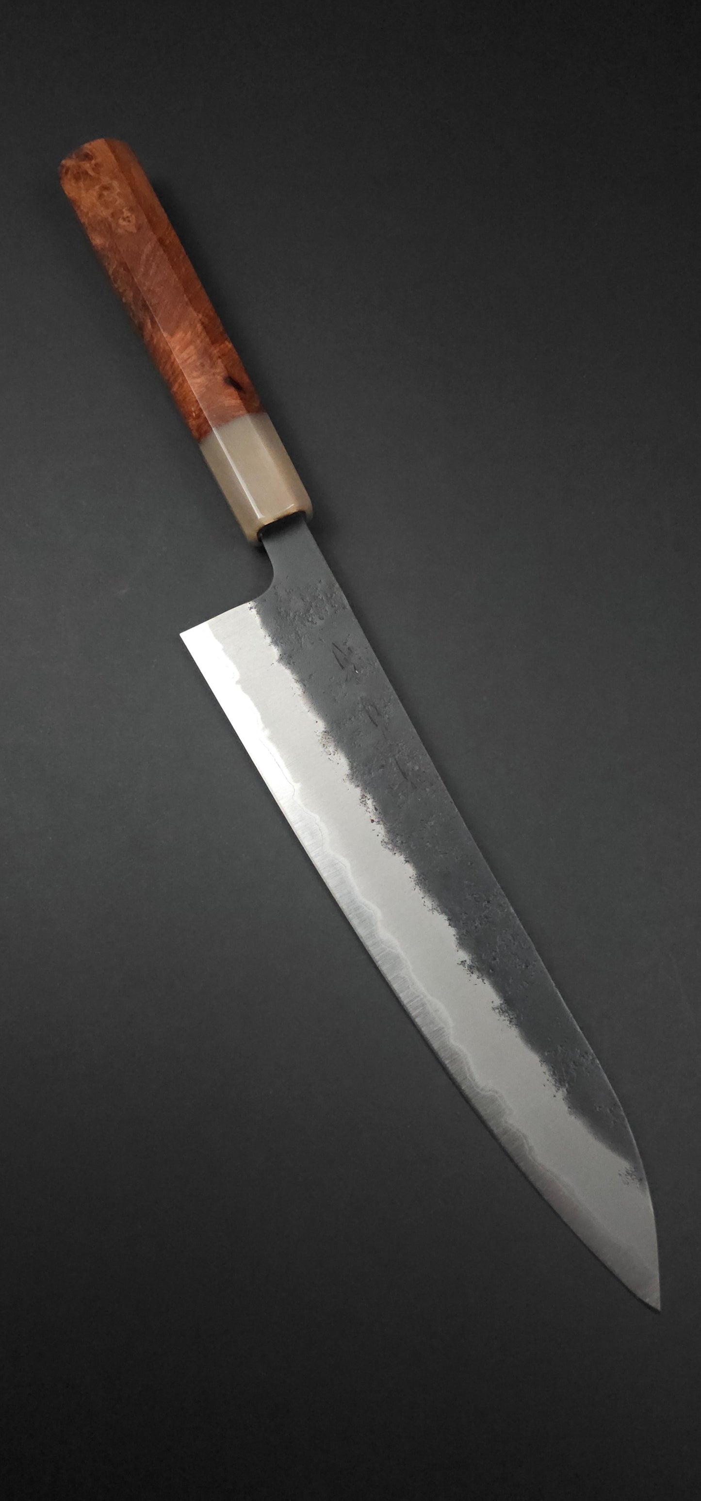 Sakai Kikumori BAS Blue Super Gyuto 210mm