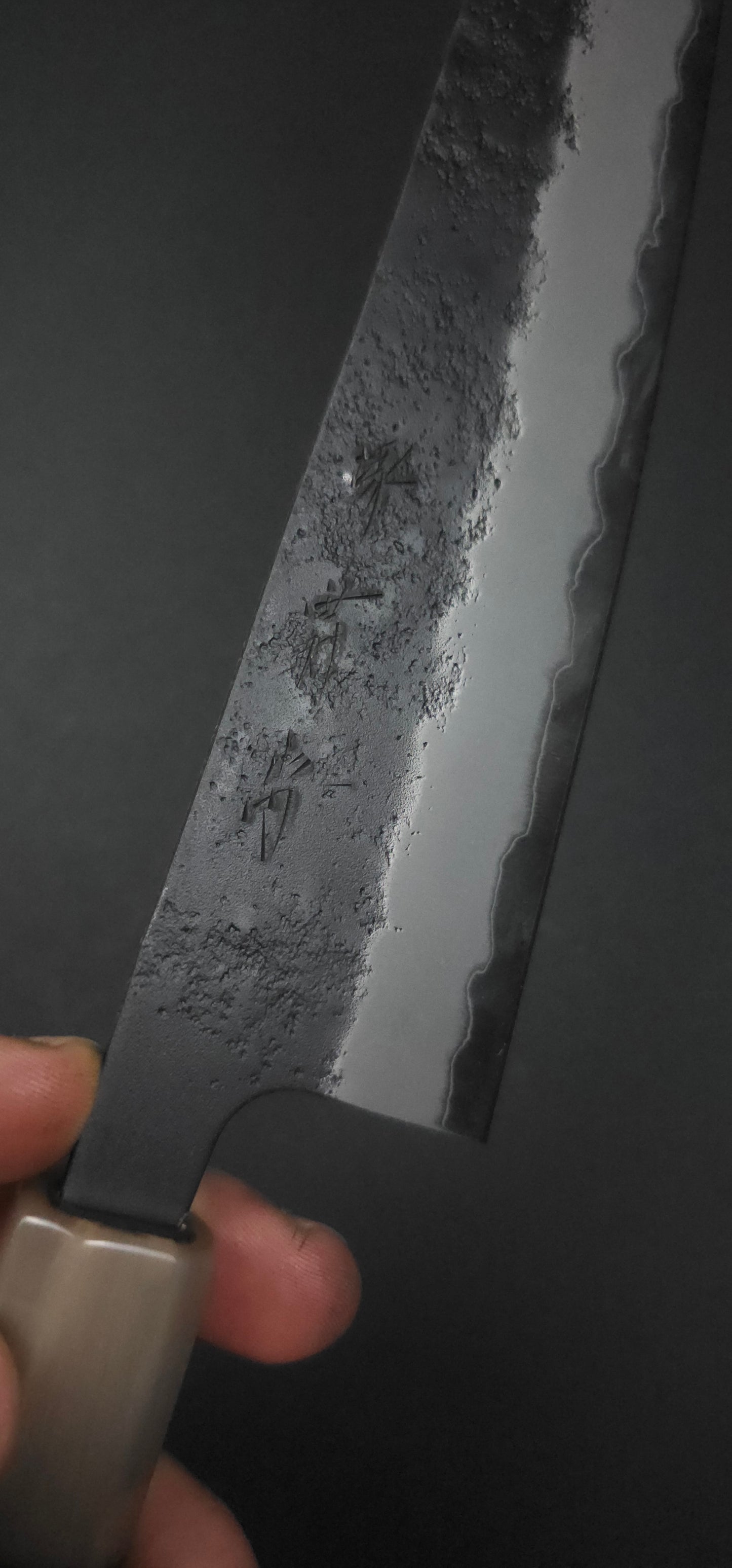 Sakai Kikumori BAS Blue Super Gyuto 210mm