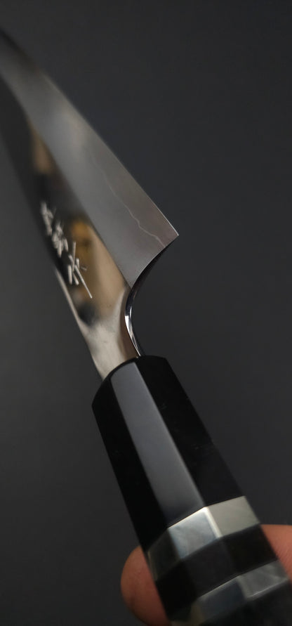 Tadokoro Hamono Mirror Polished Ginsan(Silver3) Sujihiki 300mm