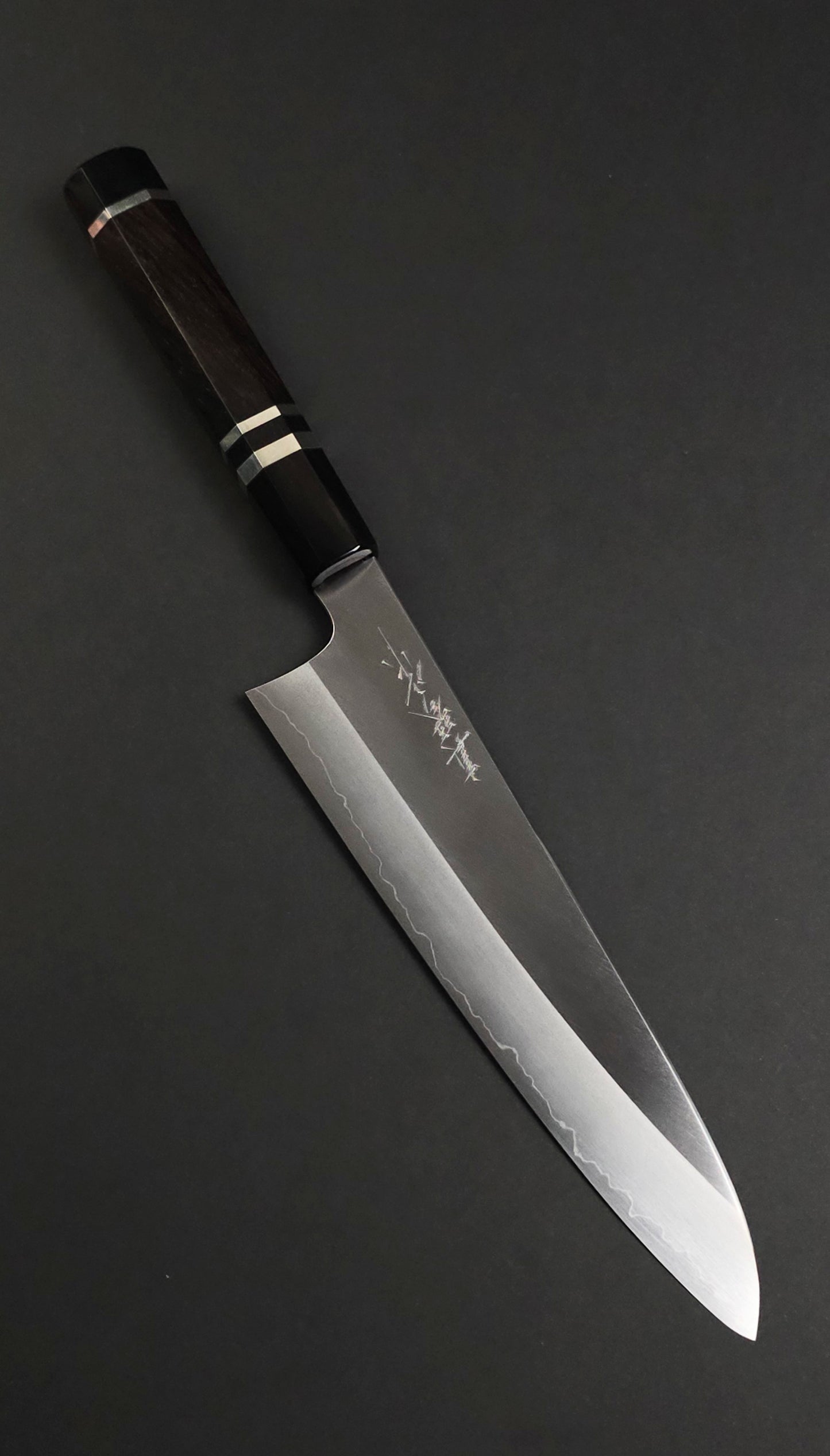 Tadokoro Hamono Ginsan(Silver3) Gyuto 210mm